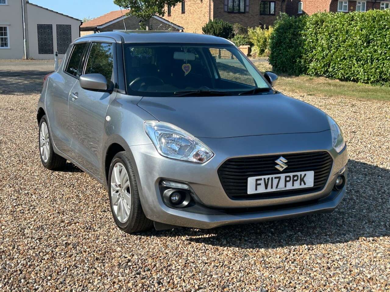2017 SUZUKI SWIFT 2017 SUZUKI SWIFT