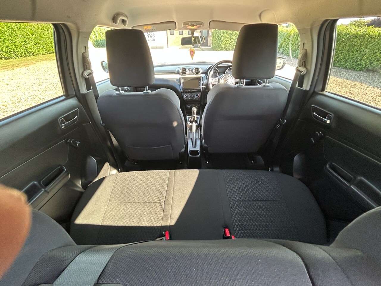 2017 SUZUKI SWIFT 2017 SUZUKI SWIFT