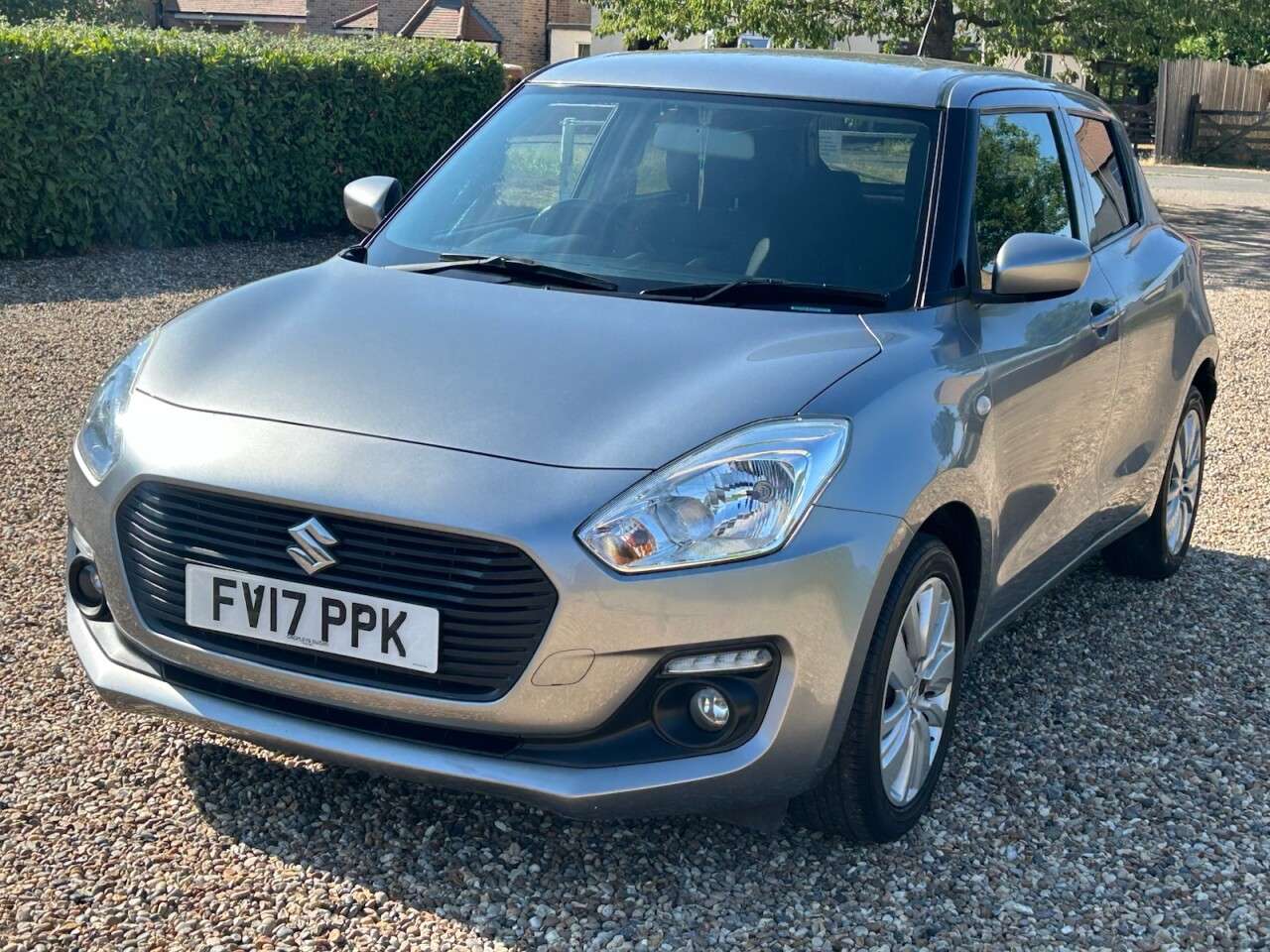 2017 SUZUKI SWIFT 2017 SUZUKI SWIFT