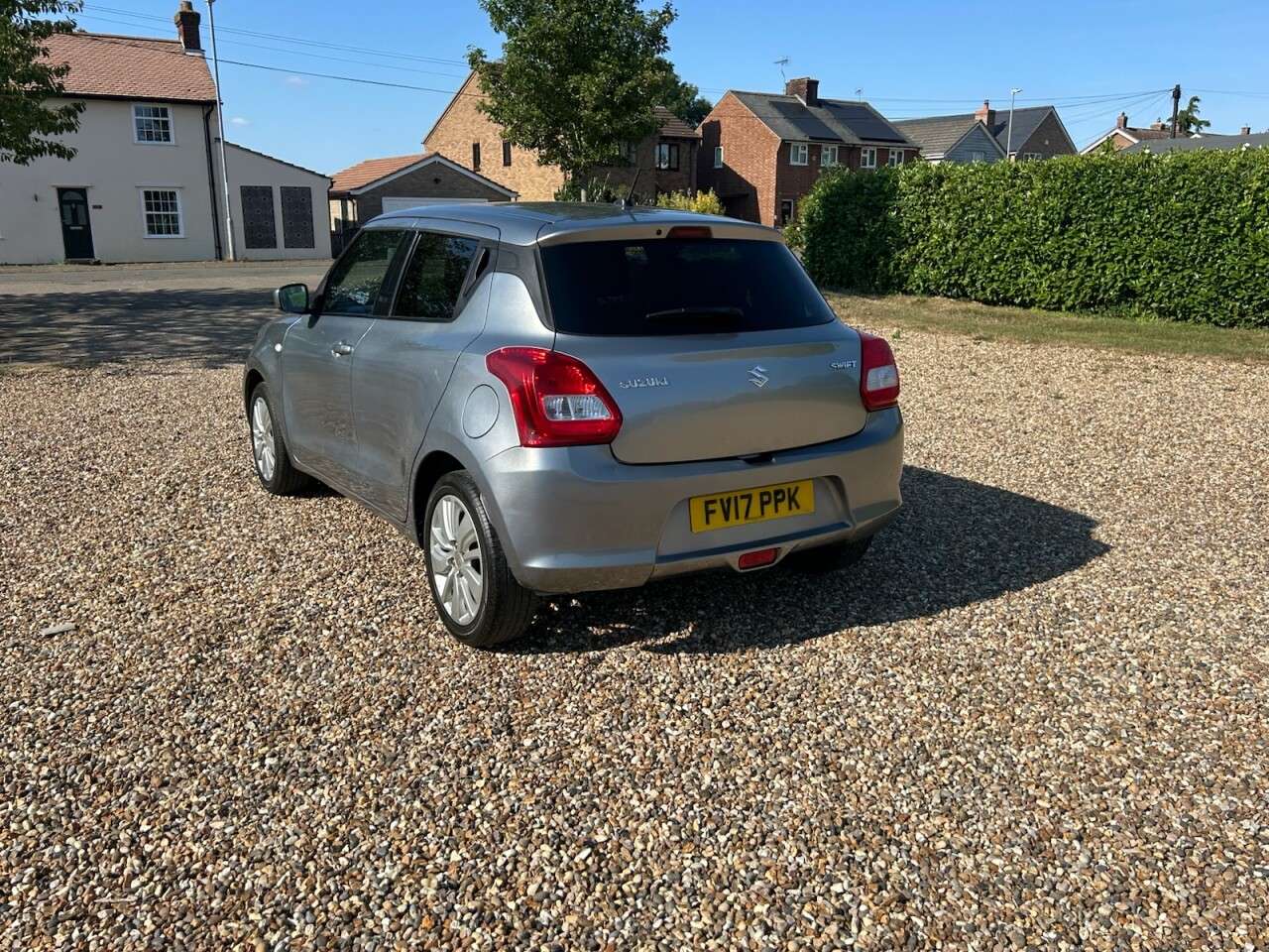 2017 SUZUKI SWIFT 2017 SUZUKI SWIFT
