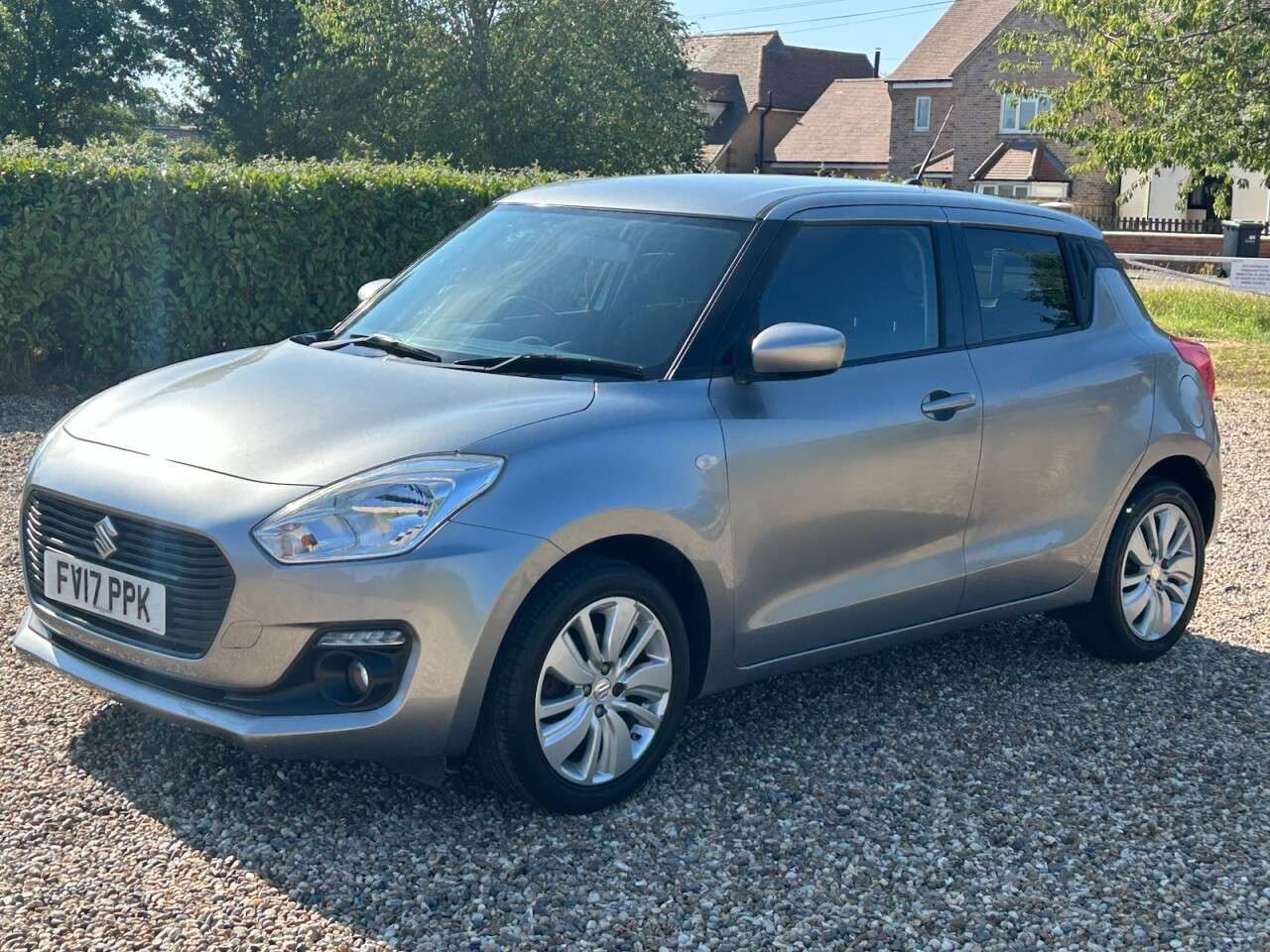 2017 SUZUKI SWIFT 2017 SUZUKI SWIFT