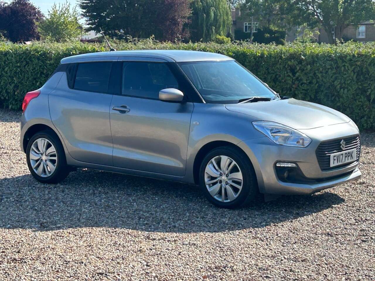 2017 SUZUKI SWIFT 2017 SUZUKI SWIFT