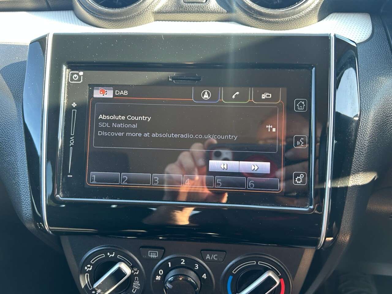 2017 SUZUKI SWIFT 2017 SUZUKI SWIFT