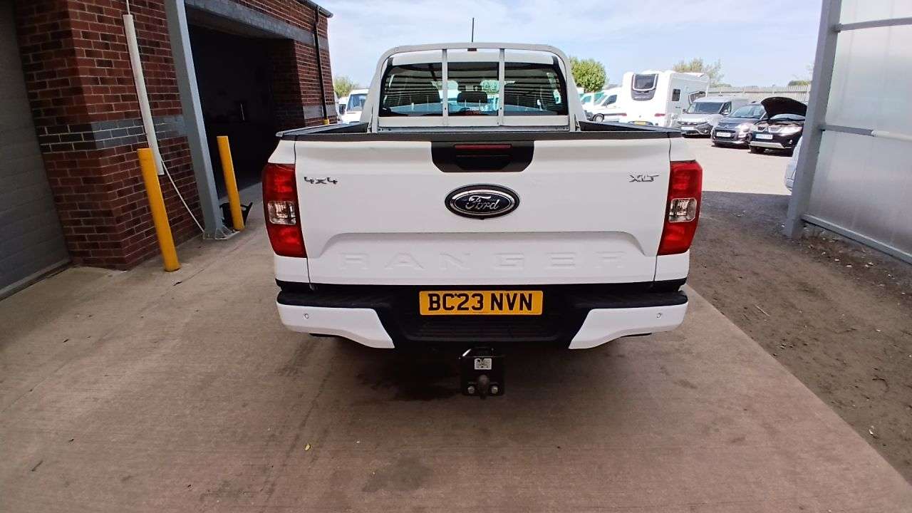 A 2023 FORD RANGER 2.0 EcoBlue XLT Pickup Double Cab 4dr Diesel Manual 4WD Euro 6 (s/s) (170 p A 2023 FORD RANGER 2.0 EcoBlue XLT Pickup Double Cab 4dr Diesel Manual 4WD Euro 6 (s/s) (170 p