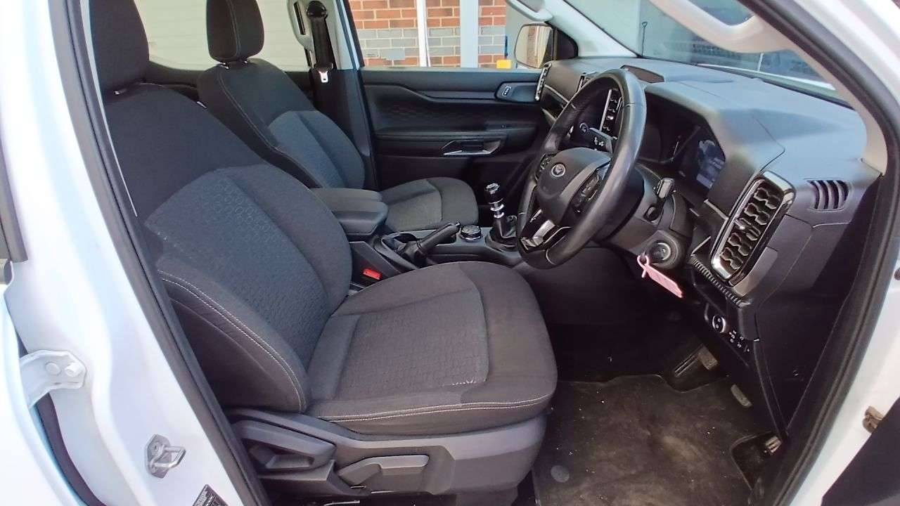 2023 FORD RANGER 2023 FORD RANGER