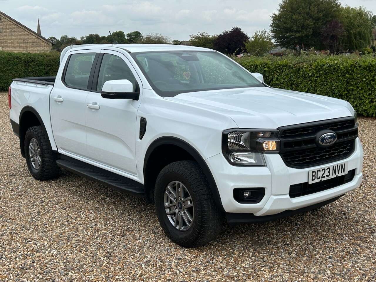 A 2023 FORD RANGER 2.0 EcoBlue XLT Pickup Double Cab 4dr Diesel Manual 4WD Euro 6 (s/s) (170 p A 2023 FORD RANGER 2.0 EcoBlue XLT Pickup Double Cab 4dr Diesel Manual 4WD Euro 6 (s/s) (170 p