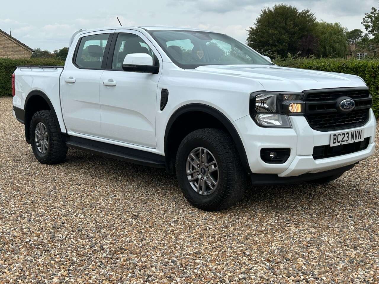 A 2023 FORD RANGER 2.0 EcoBlue XLT Pickup Double Cab 4dr Diesel Manual 4WD Euro 6 (s/s) (170 p A 2023 FORD RANGER 2.0 EcoBlue XLT Pickup Double Cab 4dr Diesel Manual 4WD Euro 6 (s/s) (170 p