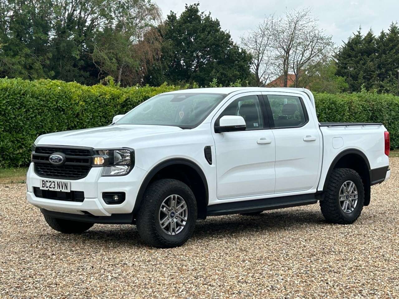 A 2023 FORD RANGER 2.0 EcoBlue XLT Pickup Double Cab 4dr Diesel Manual 4WD Euro 6 (s/s) (170 p A 2023 FORD RANGER 2.0 EcoBlue XLT Pickup Double Cab 4dr Diesel Manual 4WD Euro 6 (s/s) (170 p