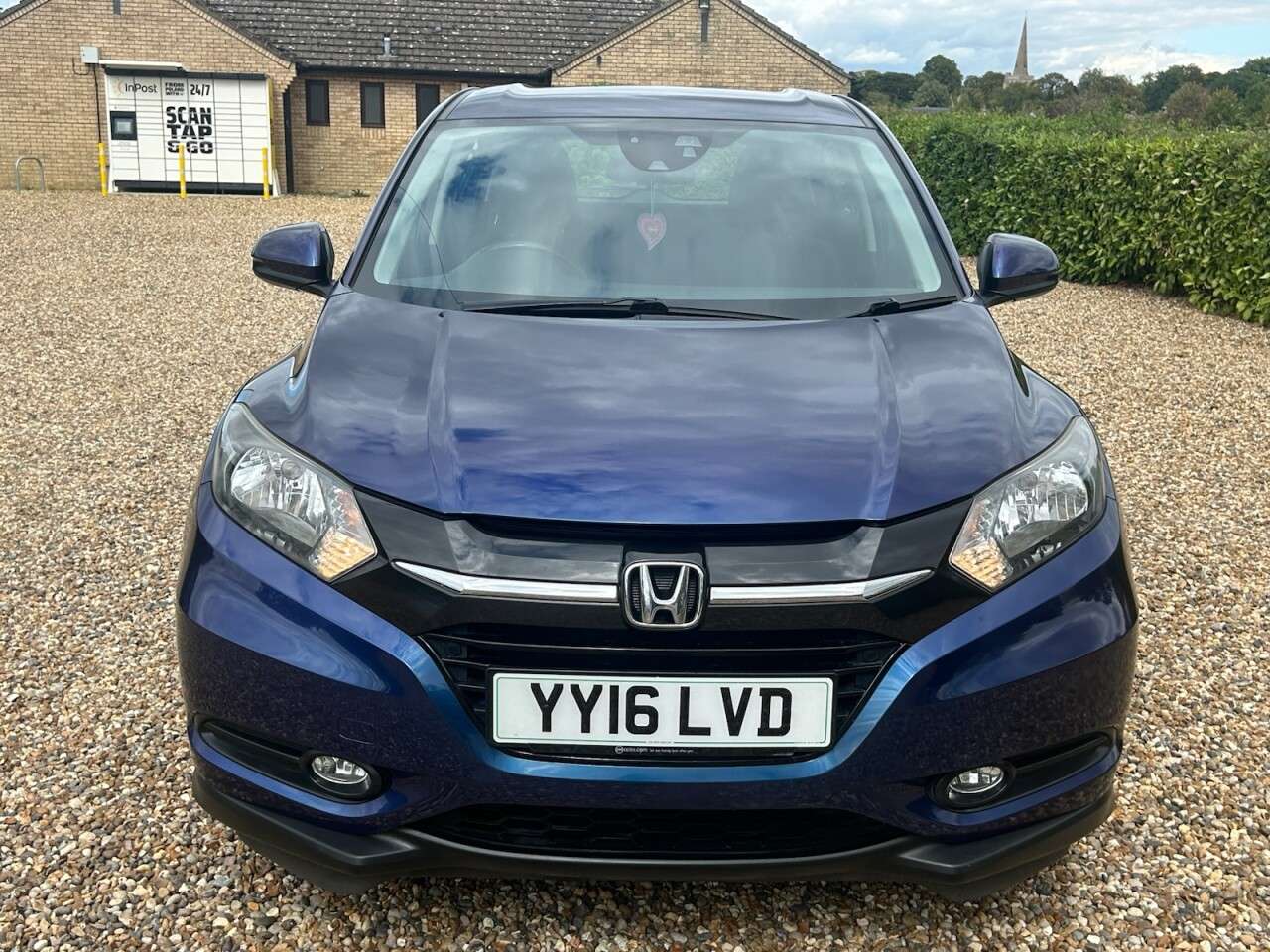 2016 HONDA HR-V 2016 HONDA HR-V