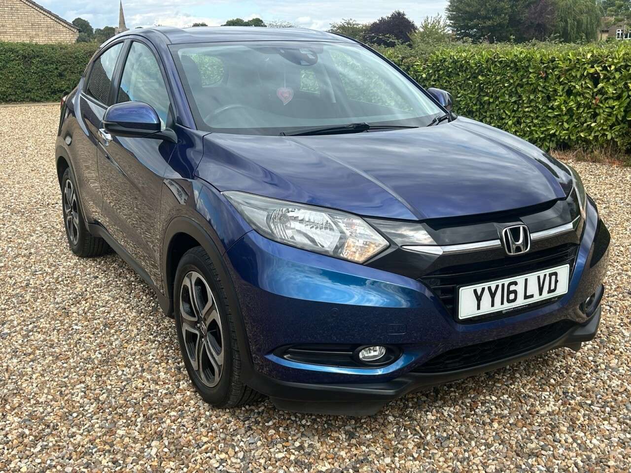 2016 HONDA HR-V 2016 HONDA HR-V
