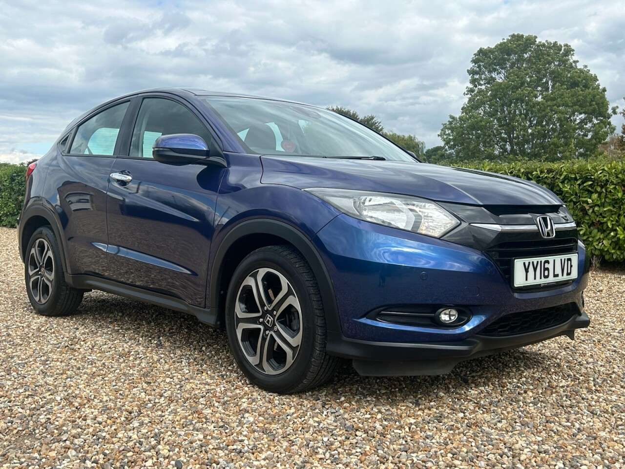 2016 HONDA HR-V 2016 HONDA HR-V