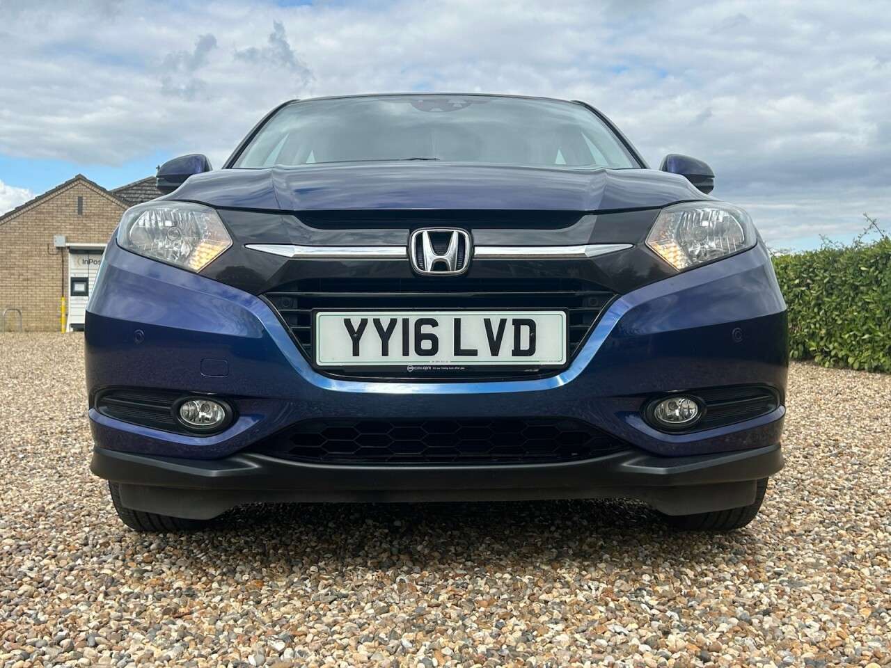 2016 HONDA HR-V 2016 HONDA HR-V
