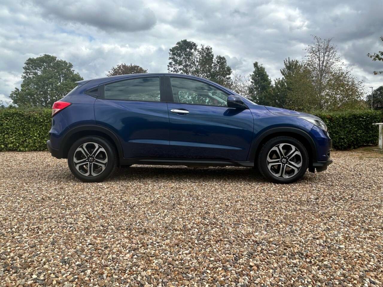 2016 HONDA HR-V 2016 HONDA HR-V