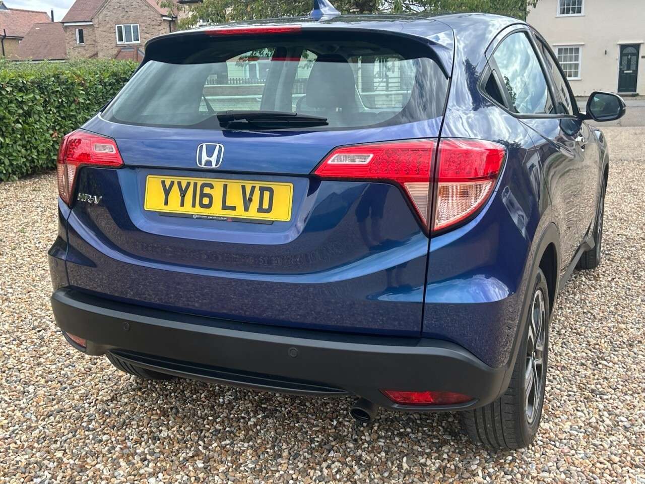 2016 HONDA HR-V 2016 HONDA HR-V