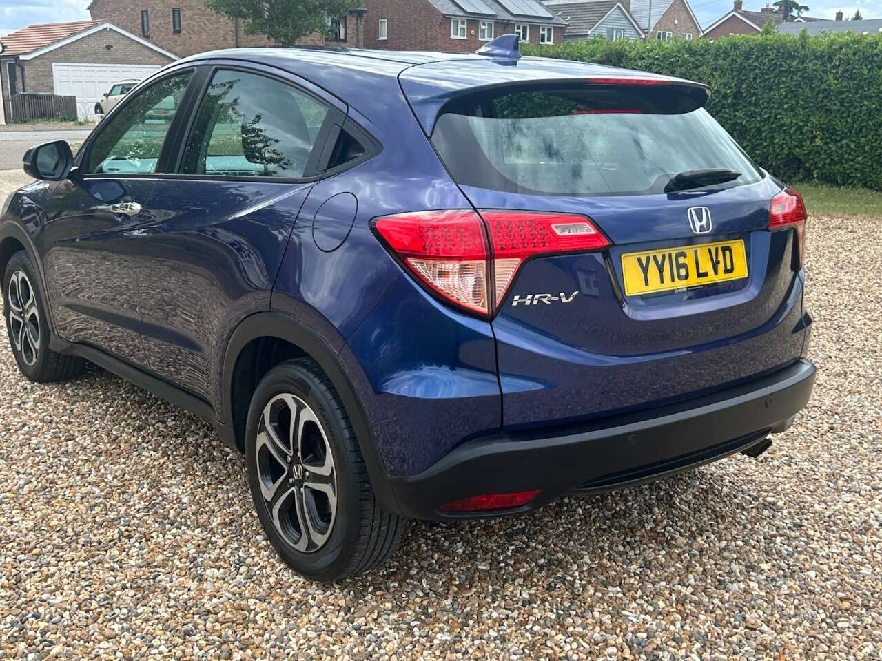 2016 HONDA HR-V 2016 HONDA HR-V