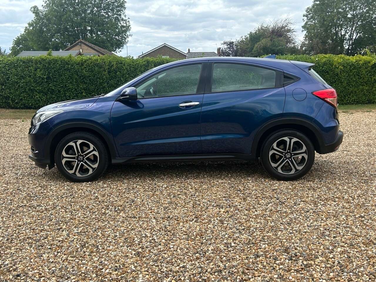 2016 HONDA HR-V 2016 HONDA HR-V