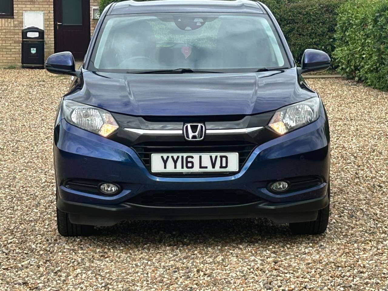 2016 HONDA HR-V 2016 HONDA HR-V