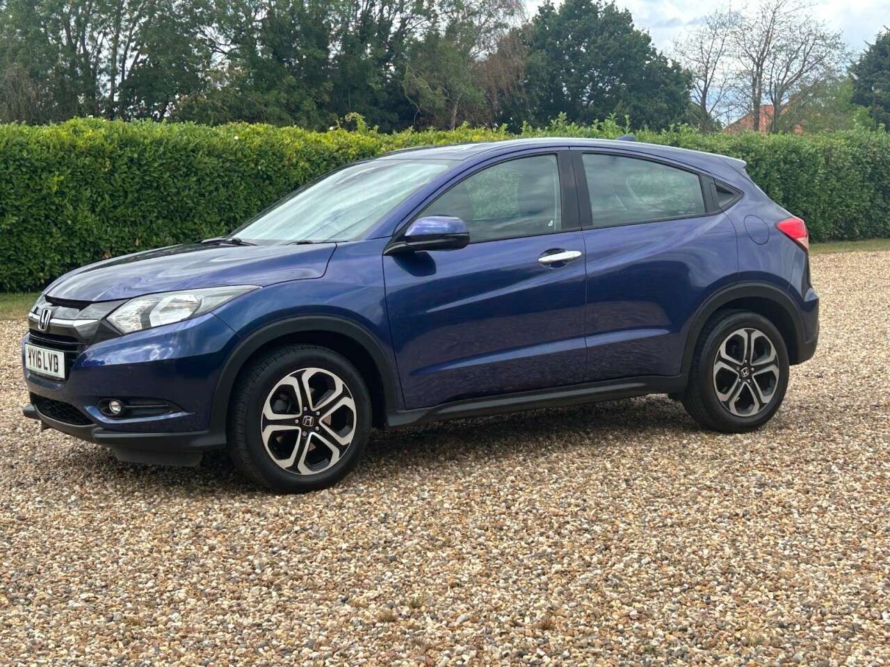 2016 HONDA HR-V 2016 HONDA HR-V
