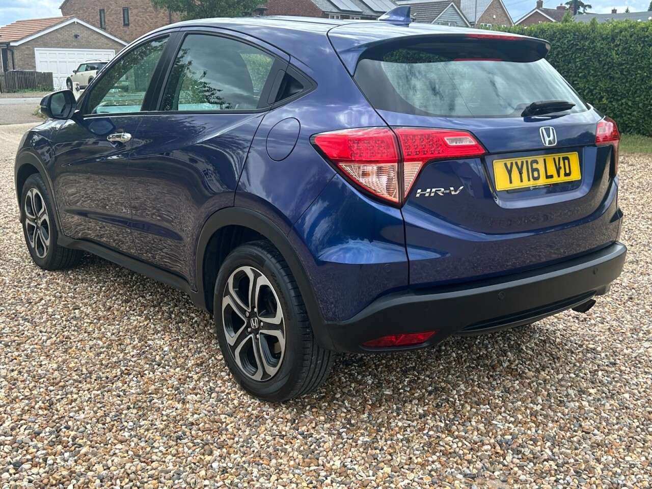 2016 HONDA HR-V 2016 HONDA HR-V