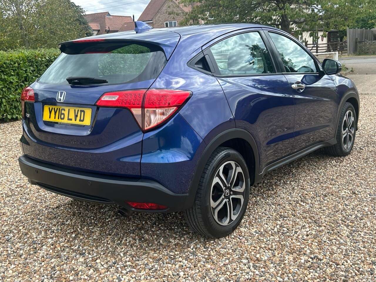 2016 HONDA HR-V 2016 HONDA HR-V