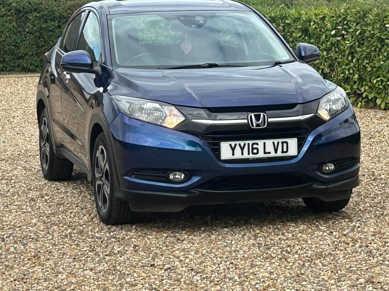 2016 HONDA HR-V 2016 HONDA HR-V