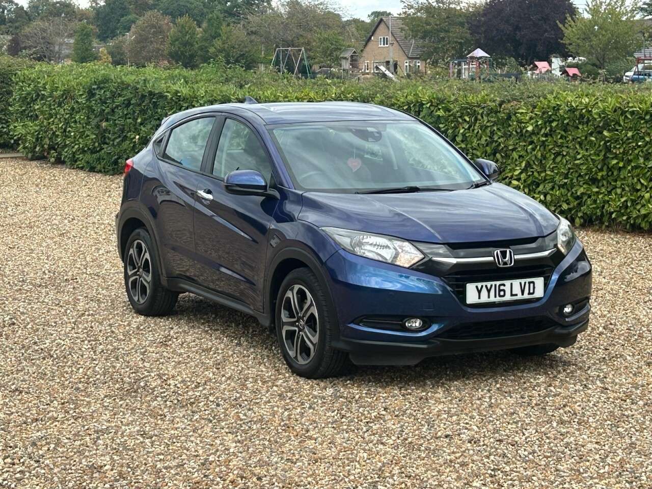 2016 HONDA HR-V 2016 HONDA HR-V
