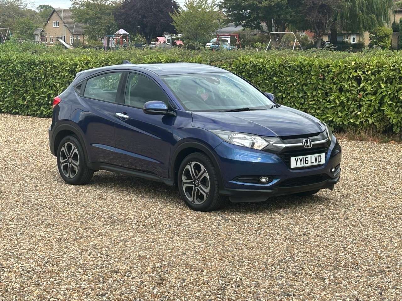 2016 HONDA HR-V 2016 HONDA HR-V