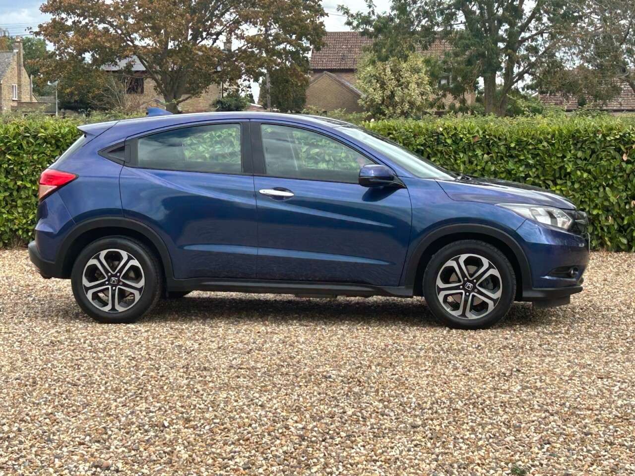 2016 HONDA HR-V 2016 HONDA HR-V