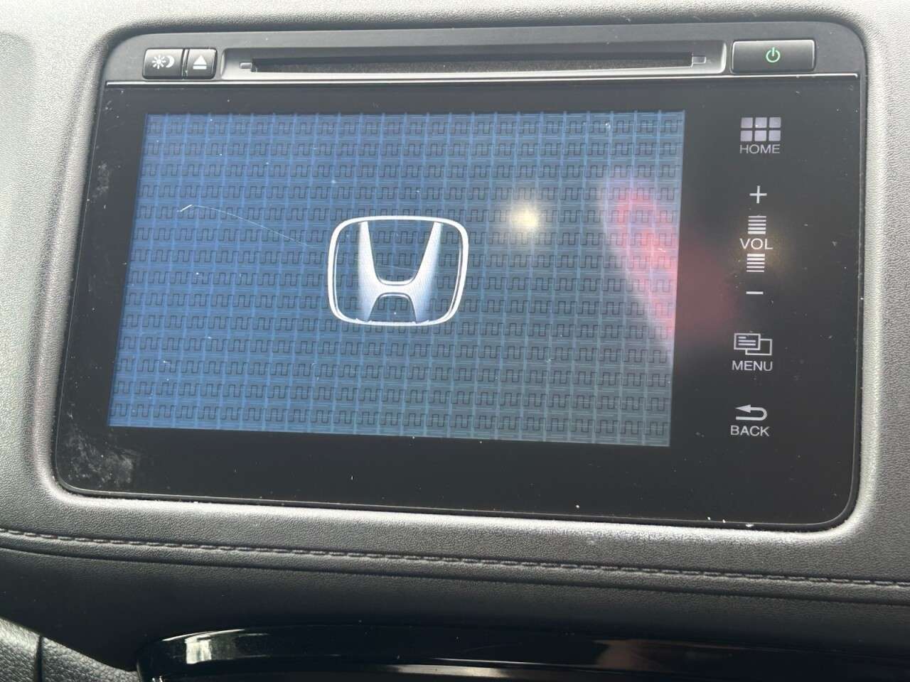 2016 HONDA HR-V 2016 HONDA HR-V