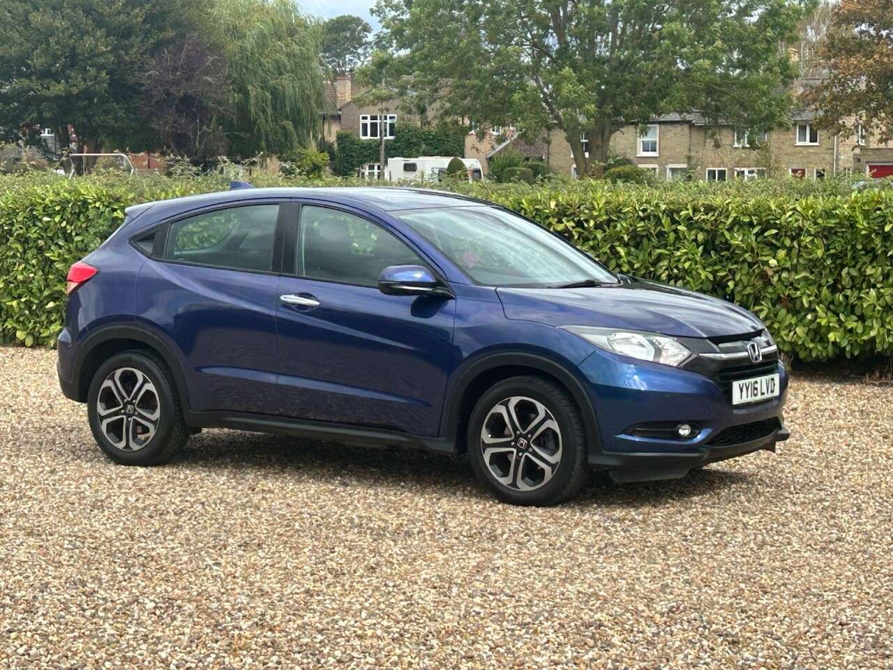 2016 HONDA HR-V 2016 HONDA HR-V