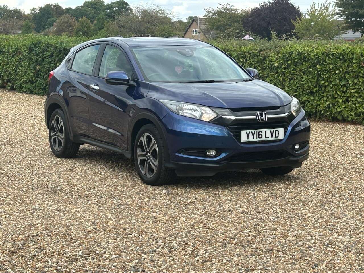 2016 HONDA HR-V 2016 HONDA HR-V