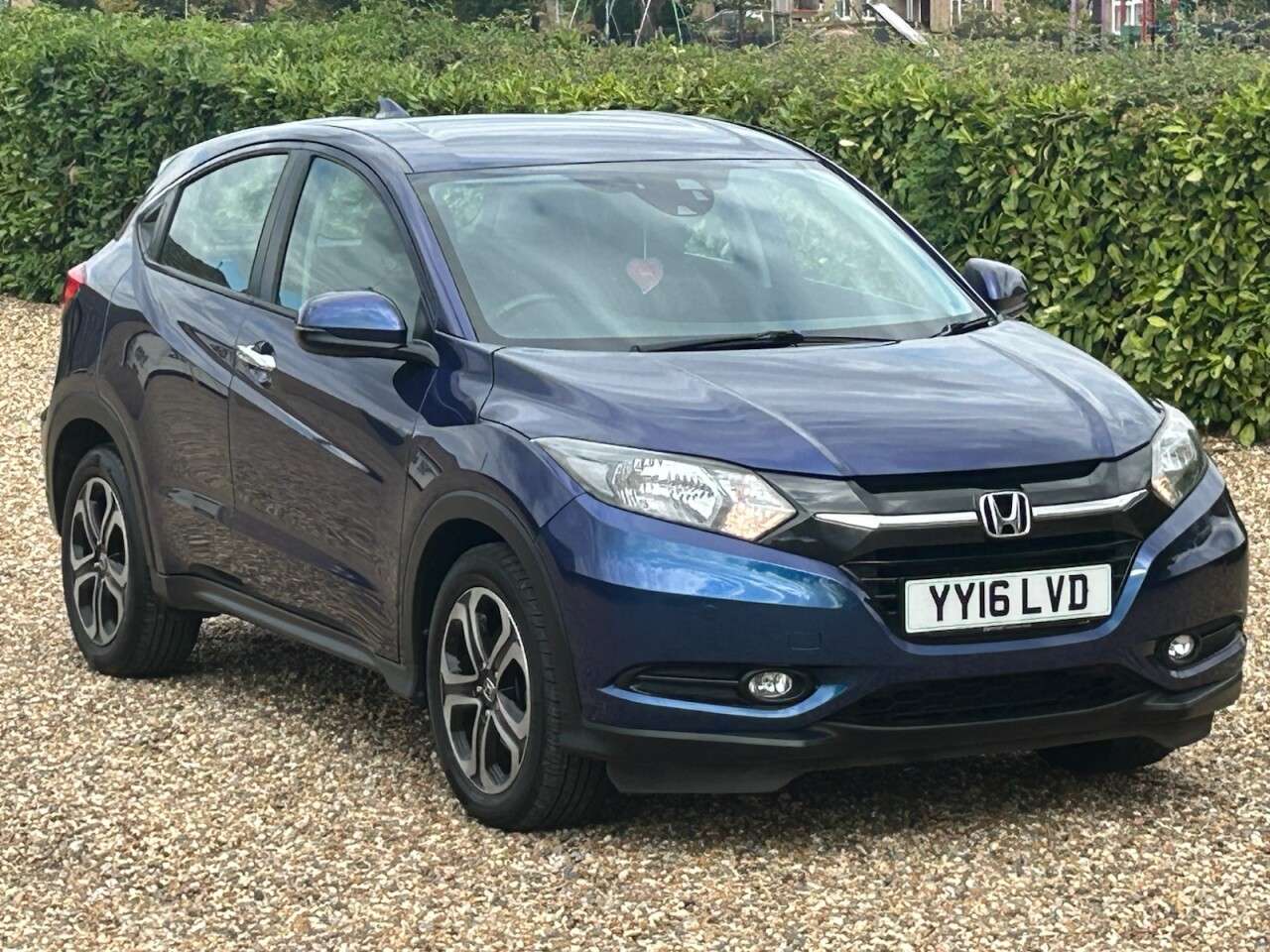 2016 HONDA HR-V 2016 HONDA HR-V