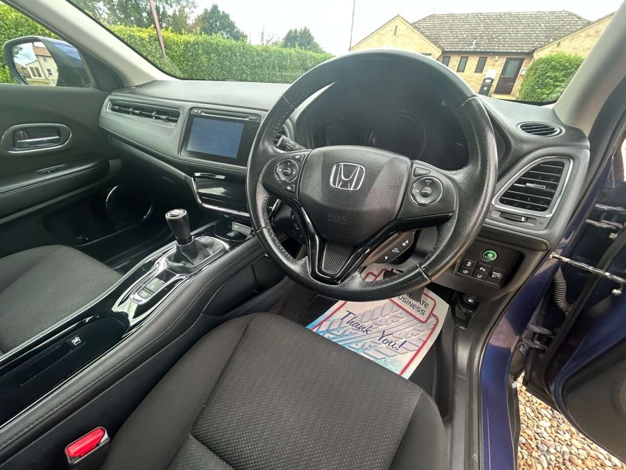 2016 HONDA HR-V 2016 HONDA HR-V