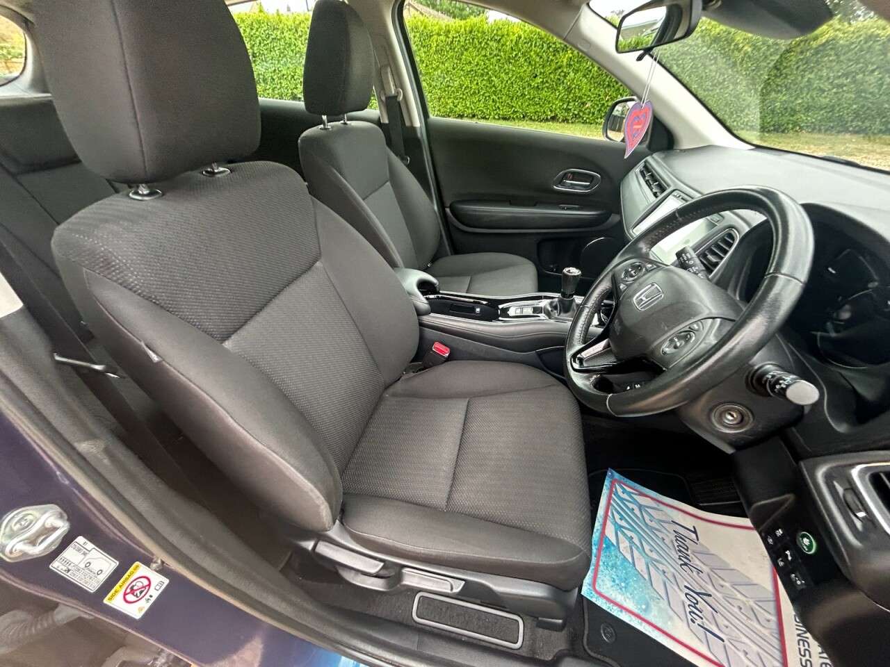 2016 HONDA HR-V 2016 HONDA HR-V