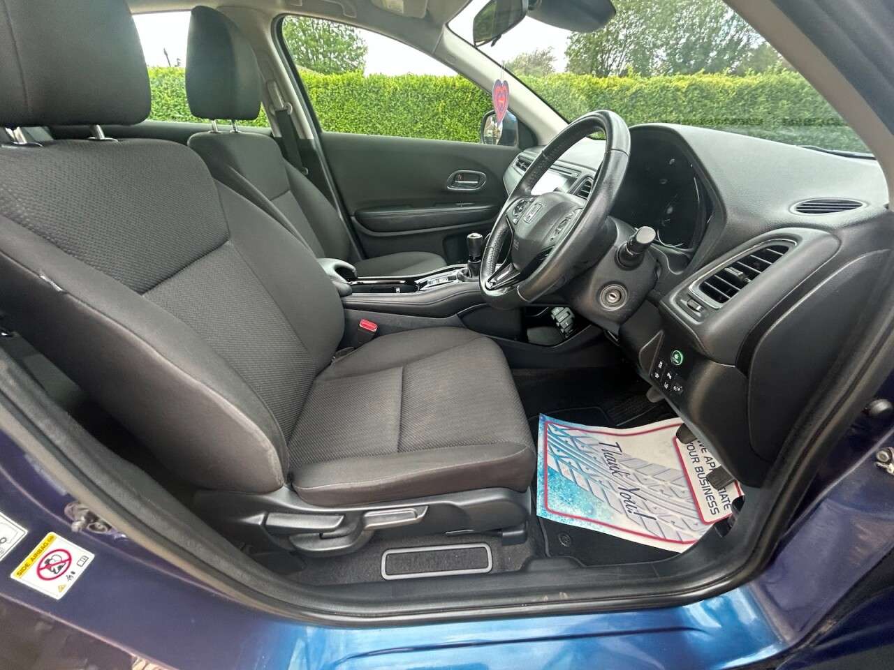 2016 HONDA HR-V 2016 HONDA HR-V