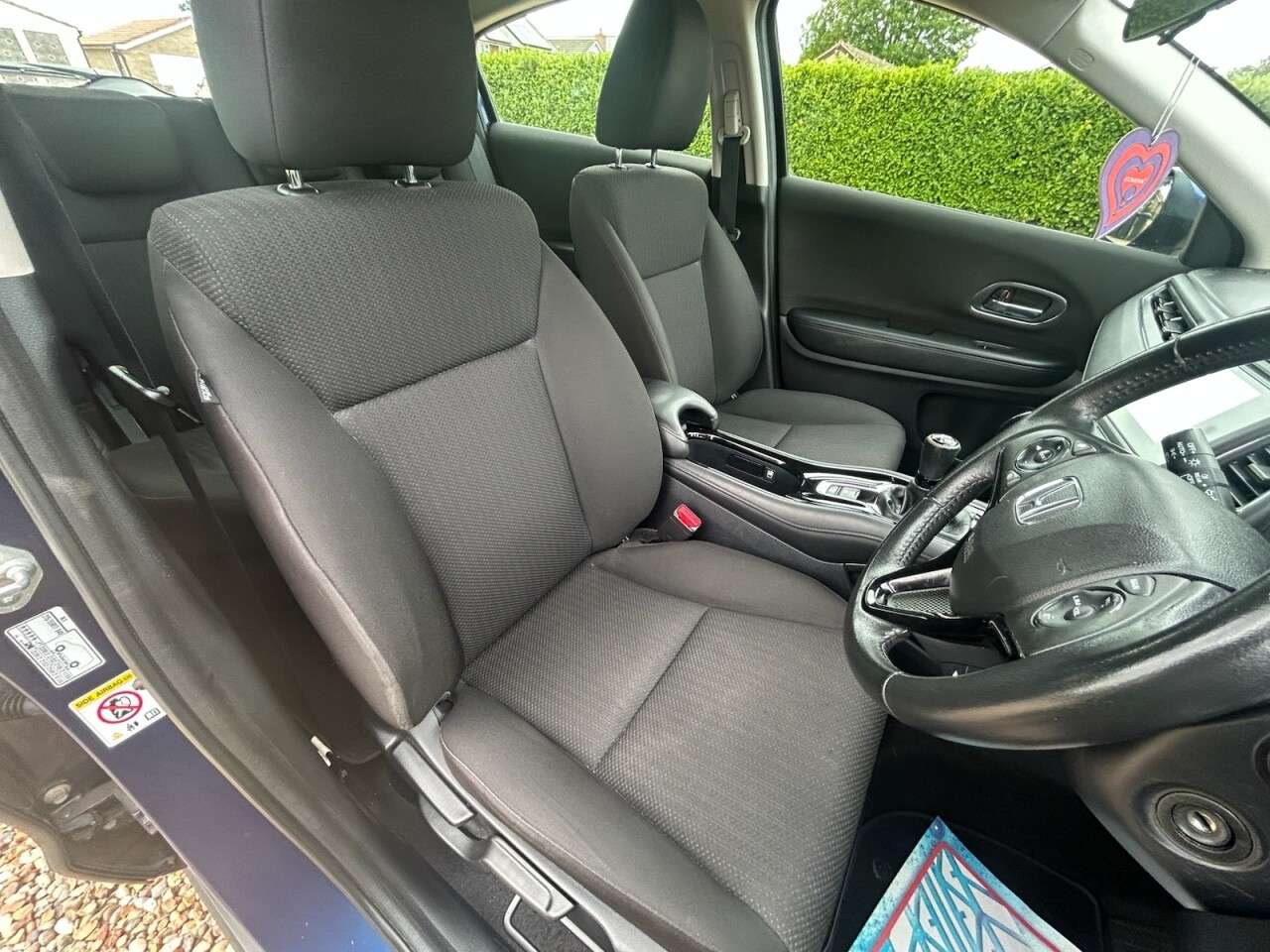 2016 HONDA HR-V 2016 HONDA HR-V