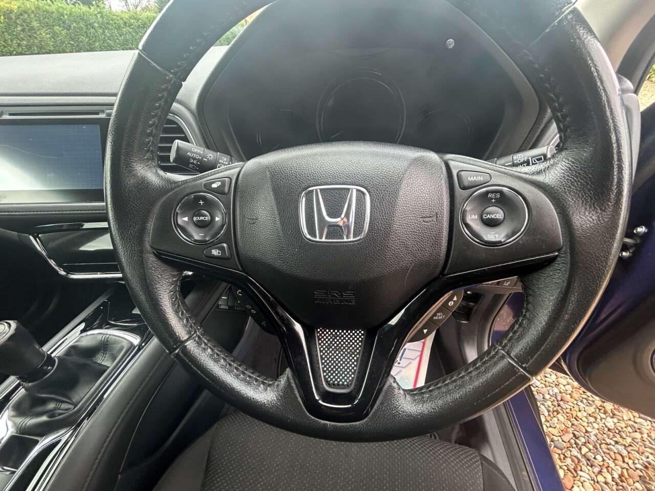 2016 HONDA HR-V 2016 HONDA HR-V