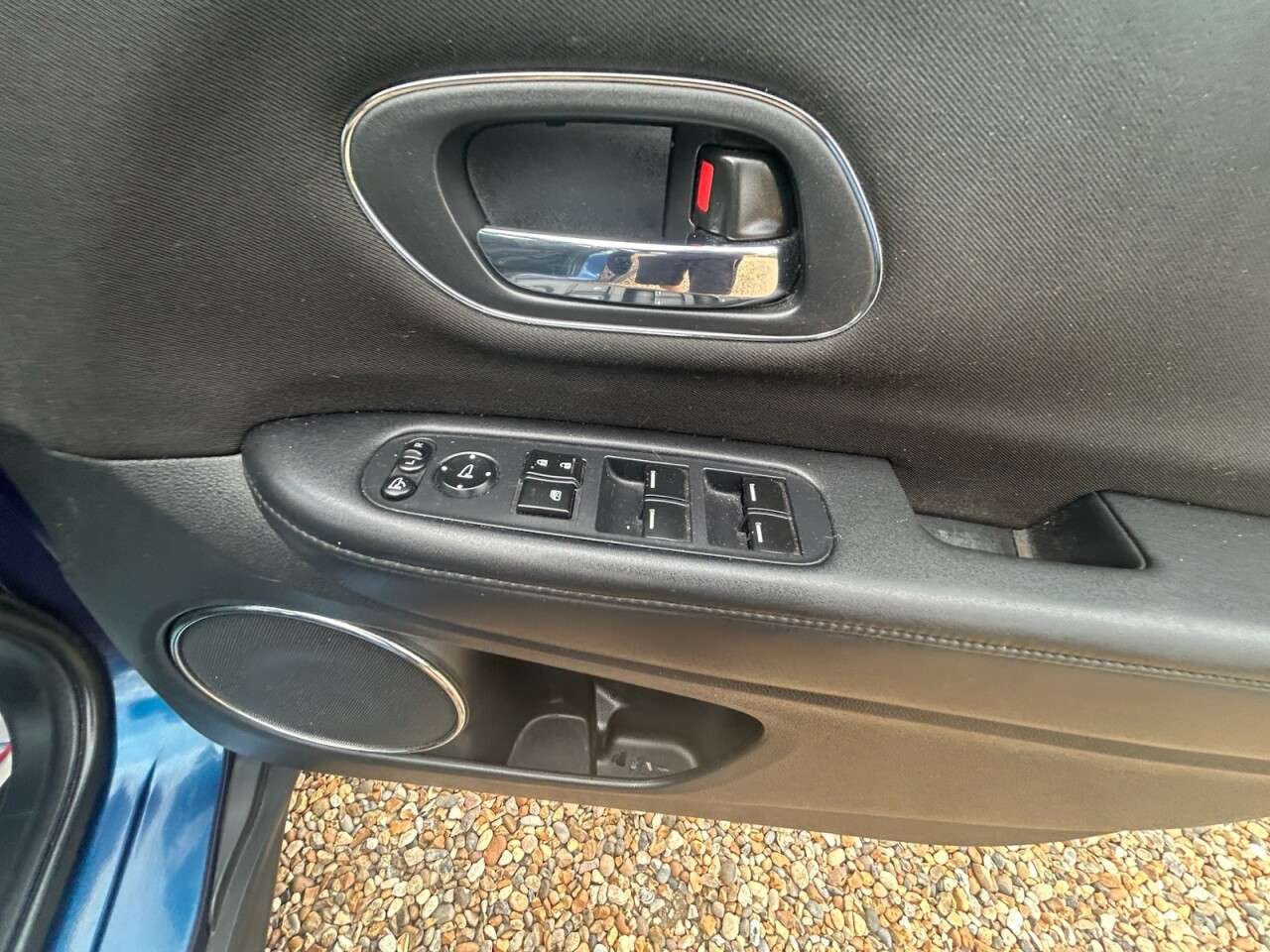 2016 HONDA HR-V 2016 HONDA HR-V