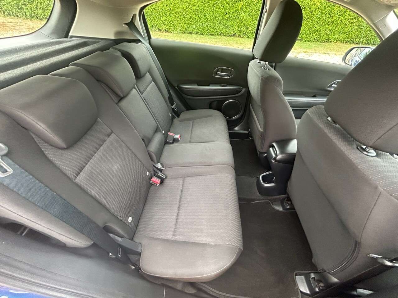 2016 HONDA HR-V 2016 HONDA HR-V