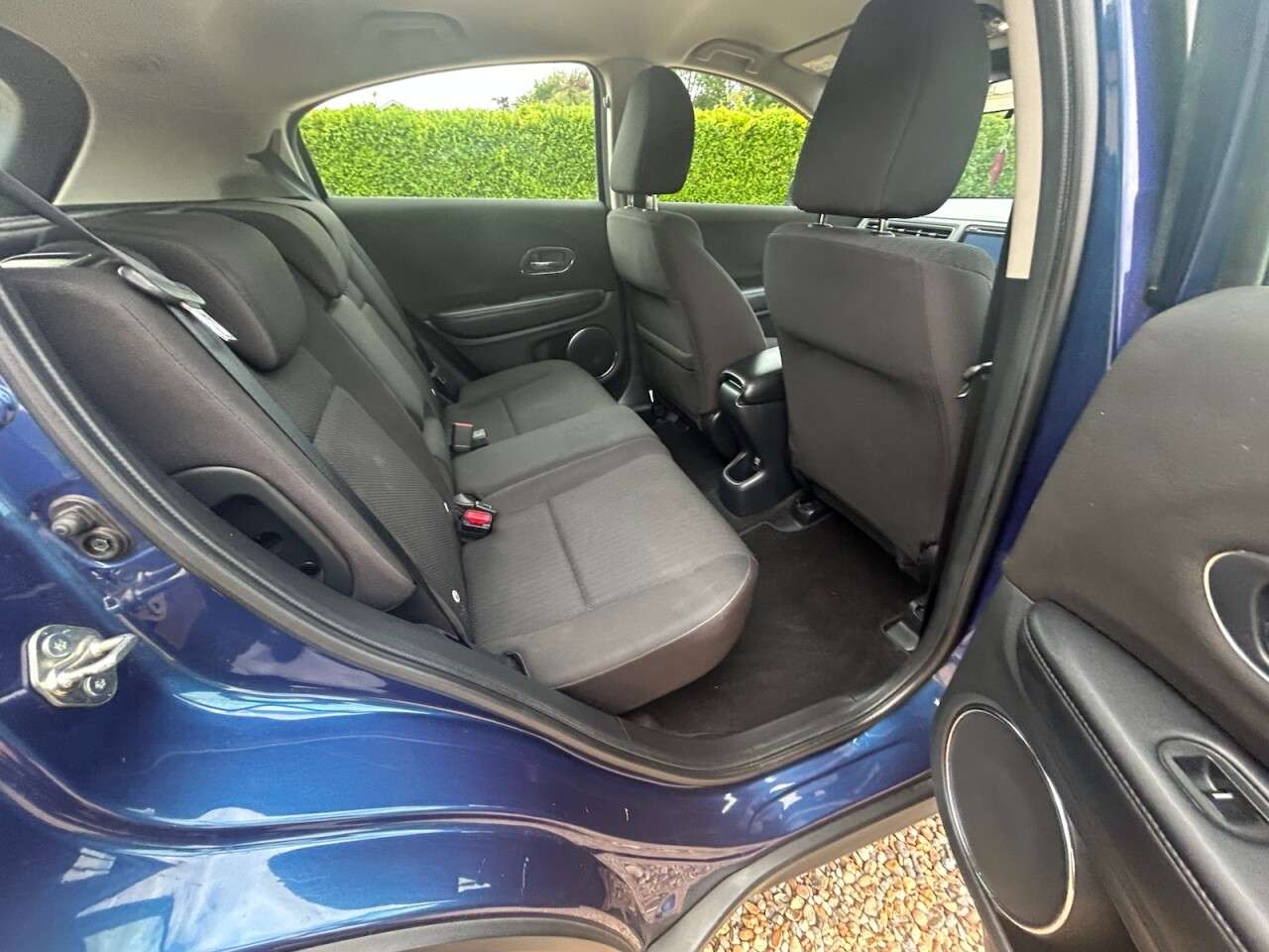 2016 HONDA HR-V 2016 HONDA HR-V