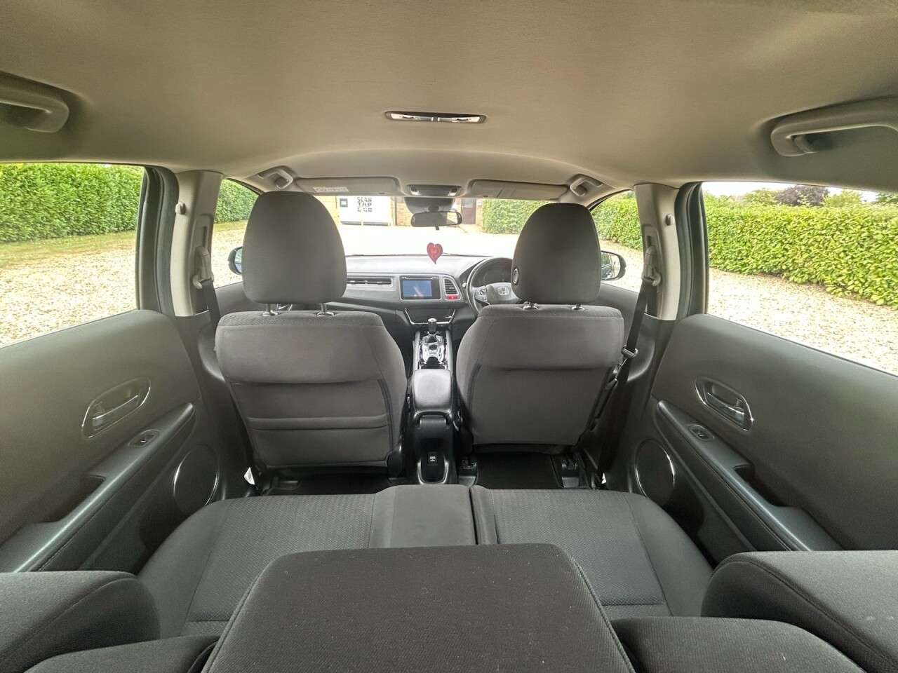 2016 HONDA HR-V 2016 HONDA HR-V