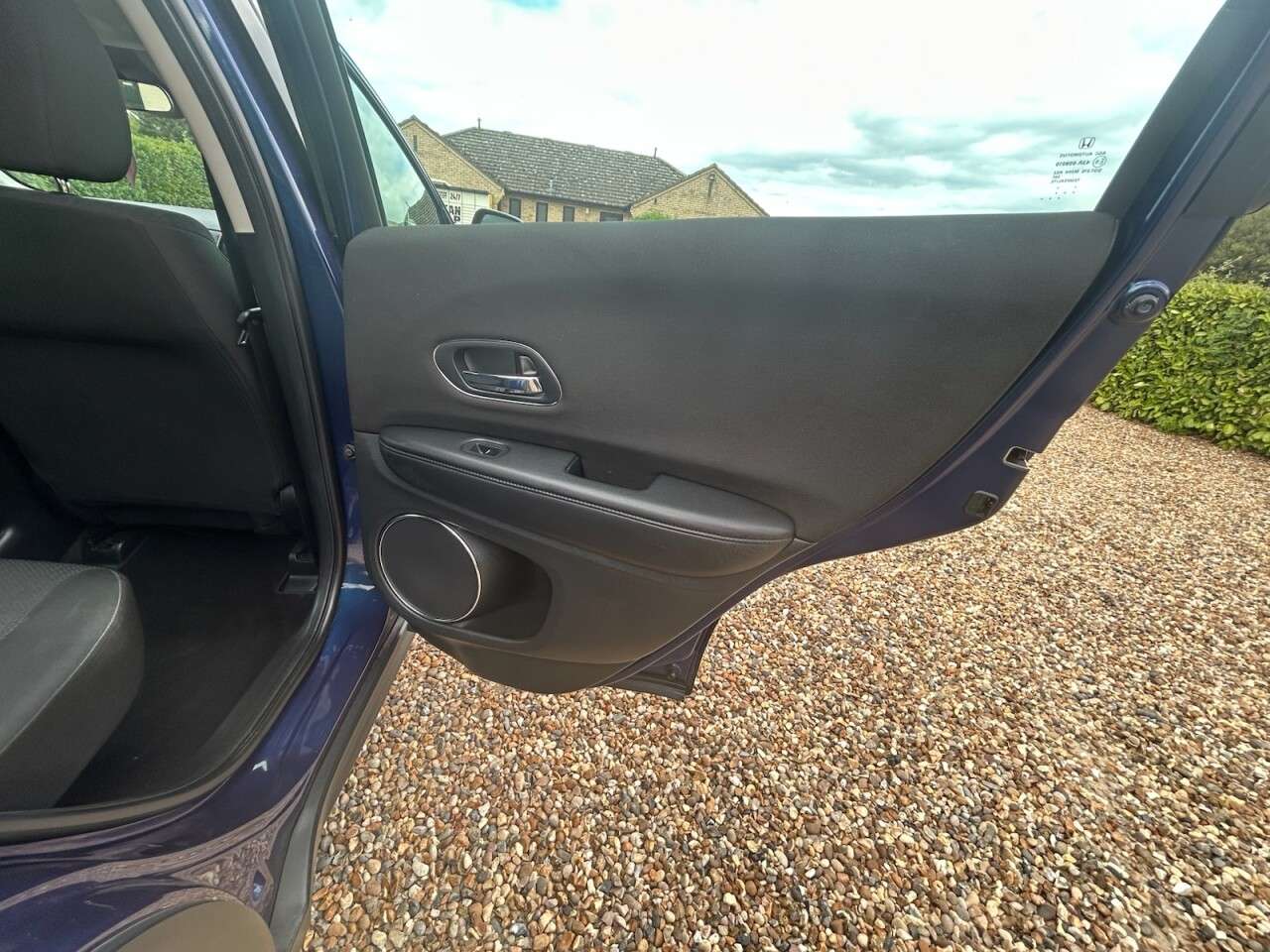 2016 HONDA HR-V 2016 HONDA HR-V