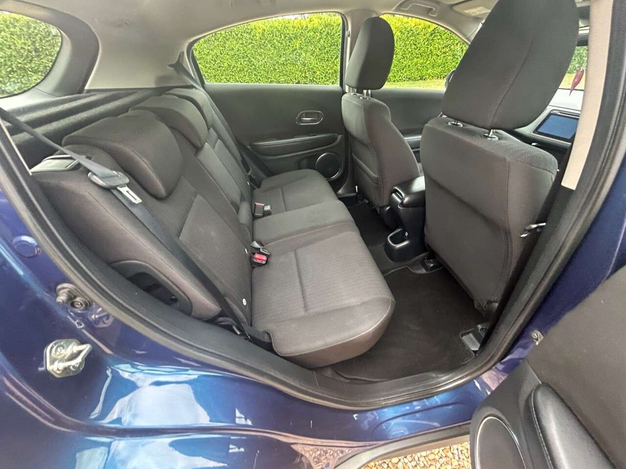 2016 HONDA HR-V 2016 HONDA HR-V