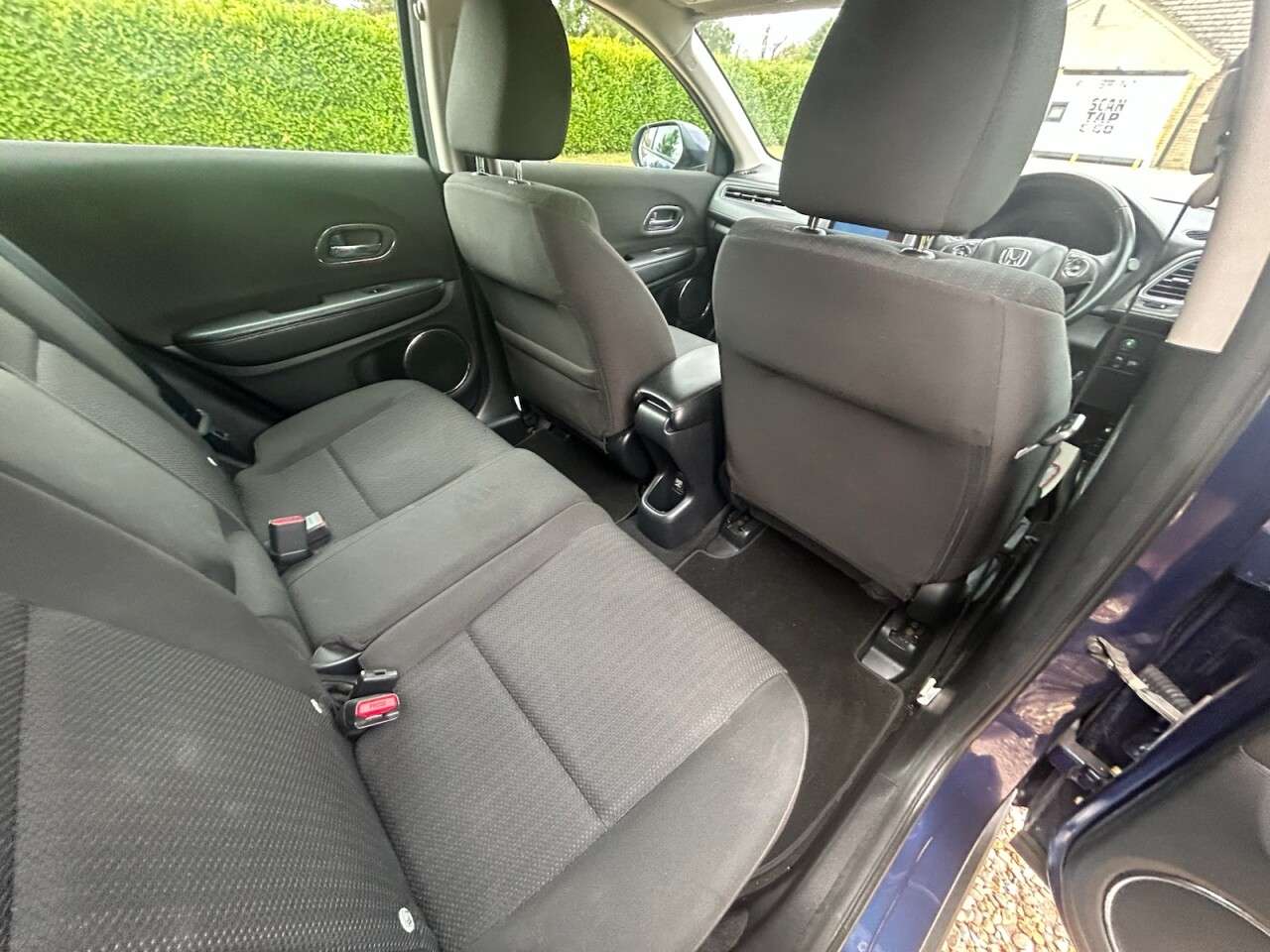 2016 HONDA HR-V 2016 HONDA HR-V
