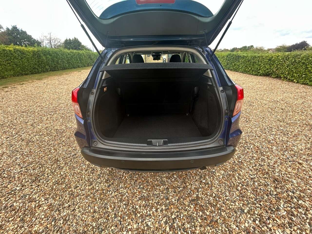 2016 HONDA HR-V 2016 HONDA HR-V