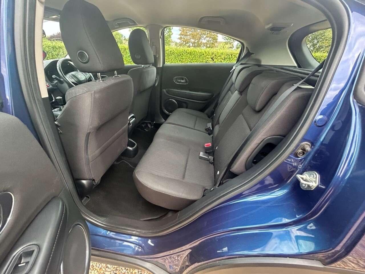 2016 HONDA HR-V 2016 HONDA HR-V