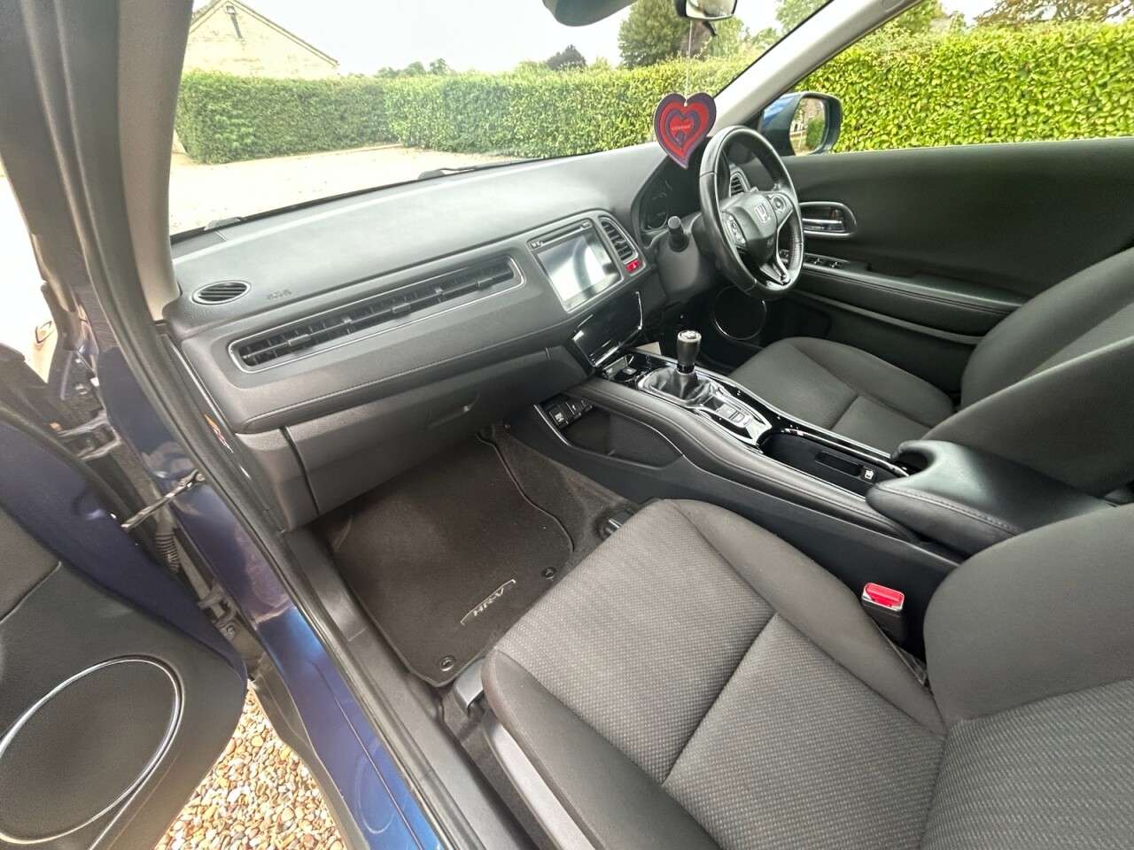 2016 HONDA HR-V 2016 HONDA HR-V