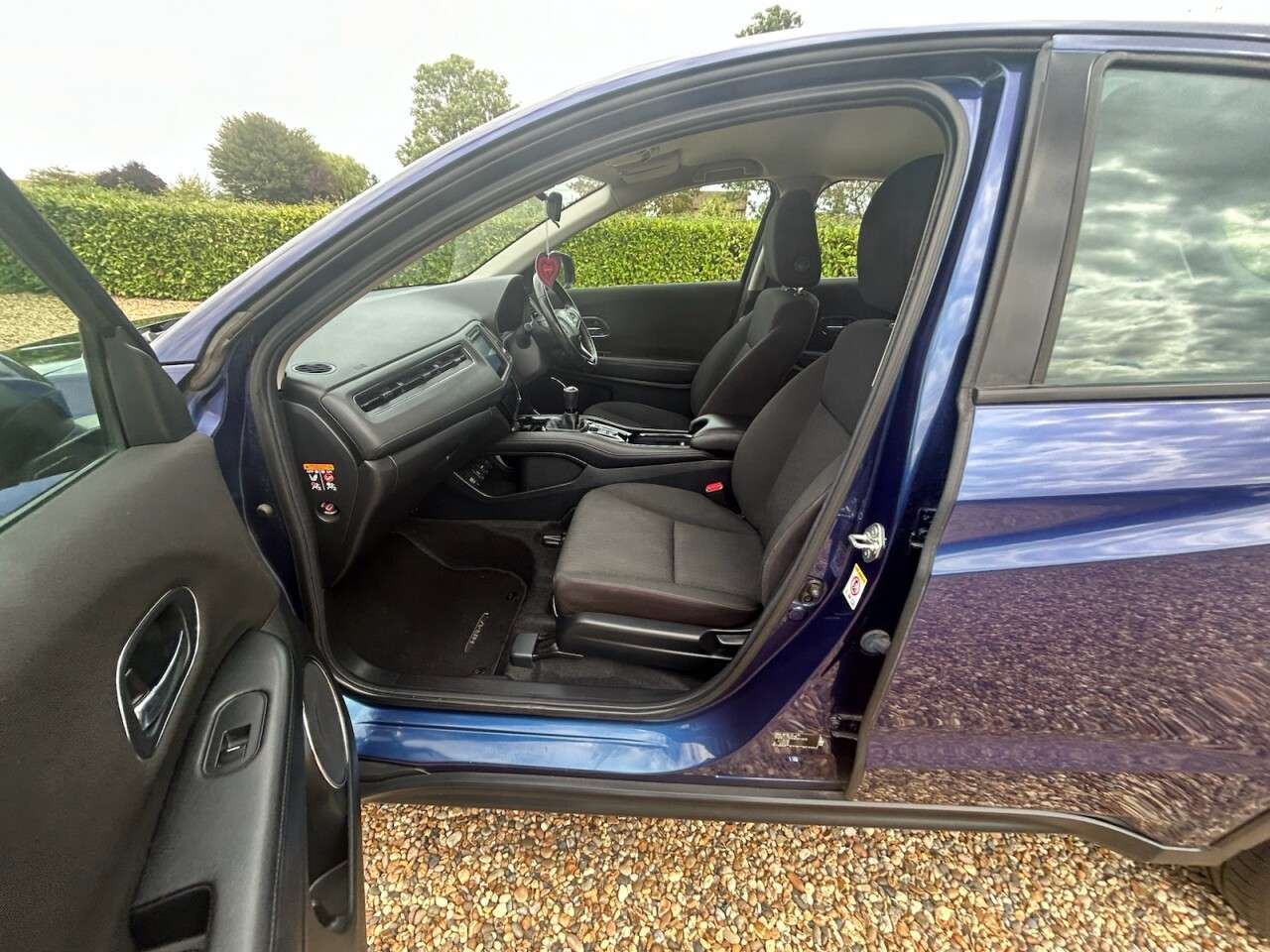 2016 HONDA HR-V 2016 HONDA HR-V