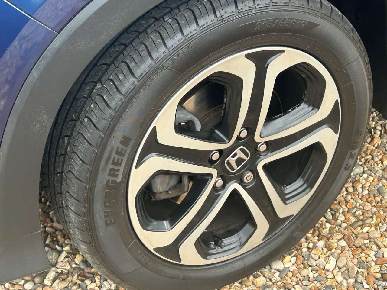 2016 HONDA HR-V 2016 HONDA HR-V