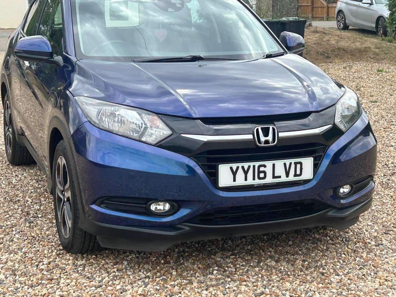 2016 HONDA HR-V 2016 HONDA HR-V